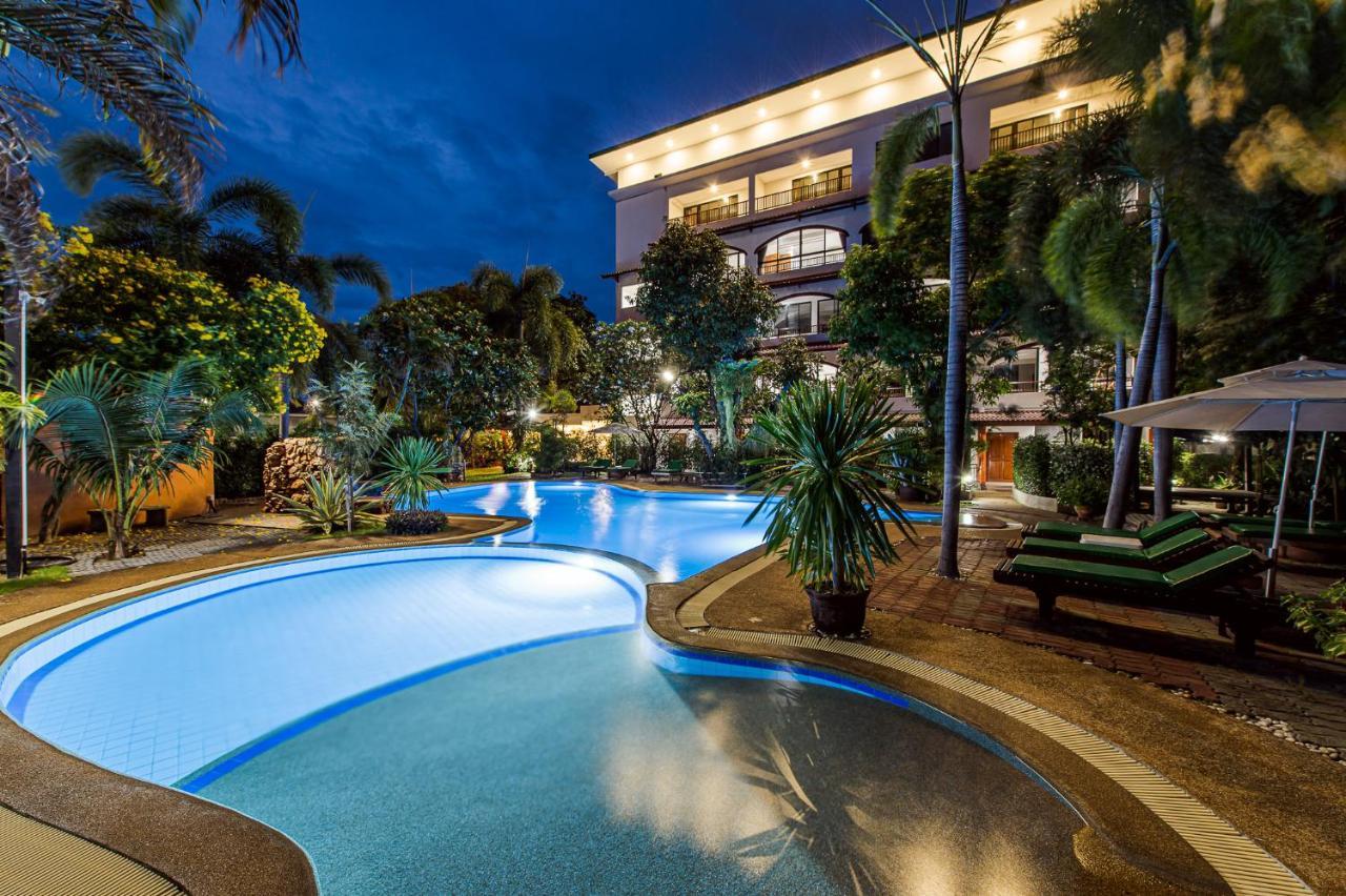 Prinz Garden Villa Hua Hin Exterior photo