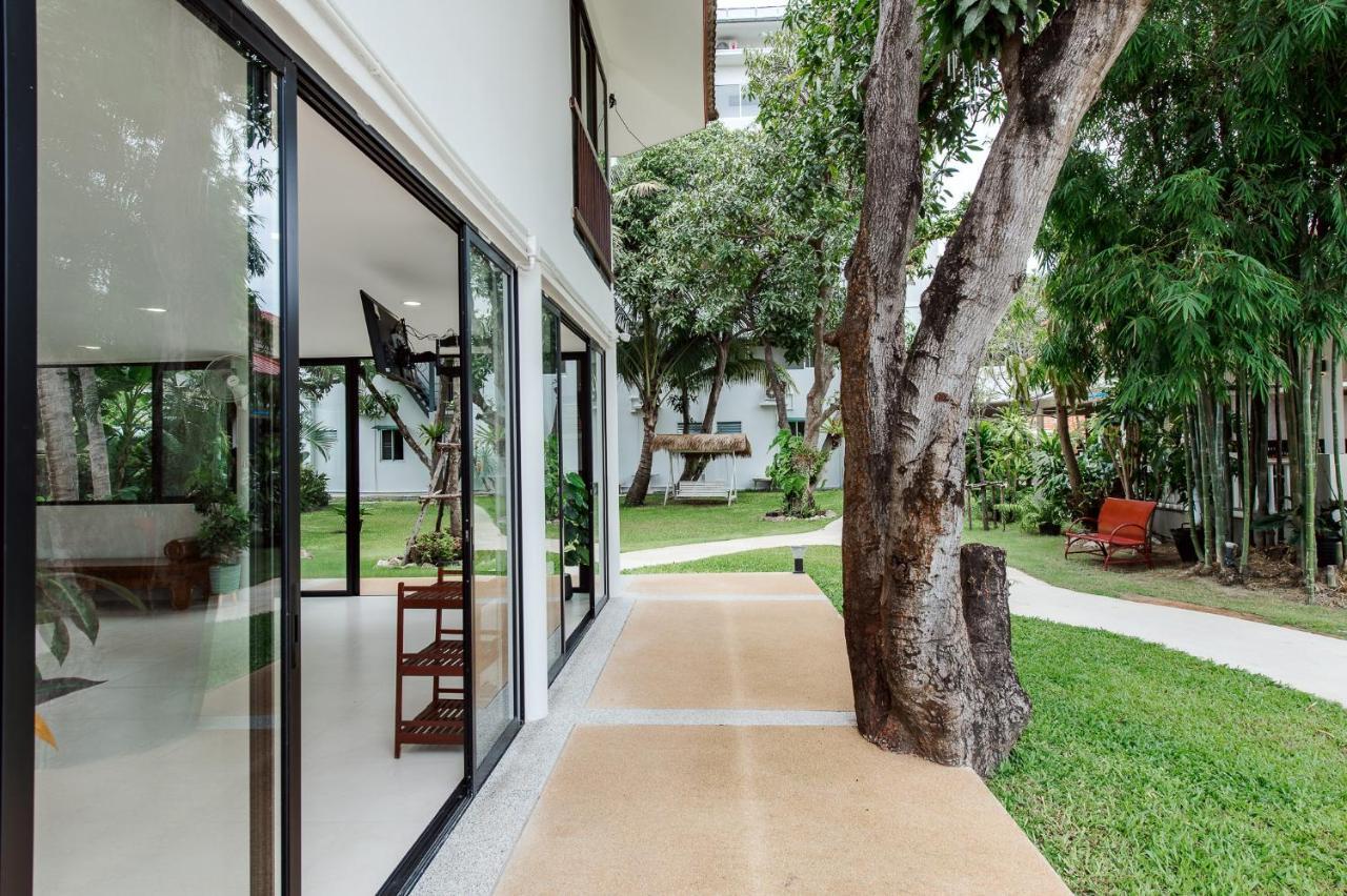 Prinz Garden Villa Hua Hin Exterior photo