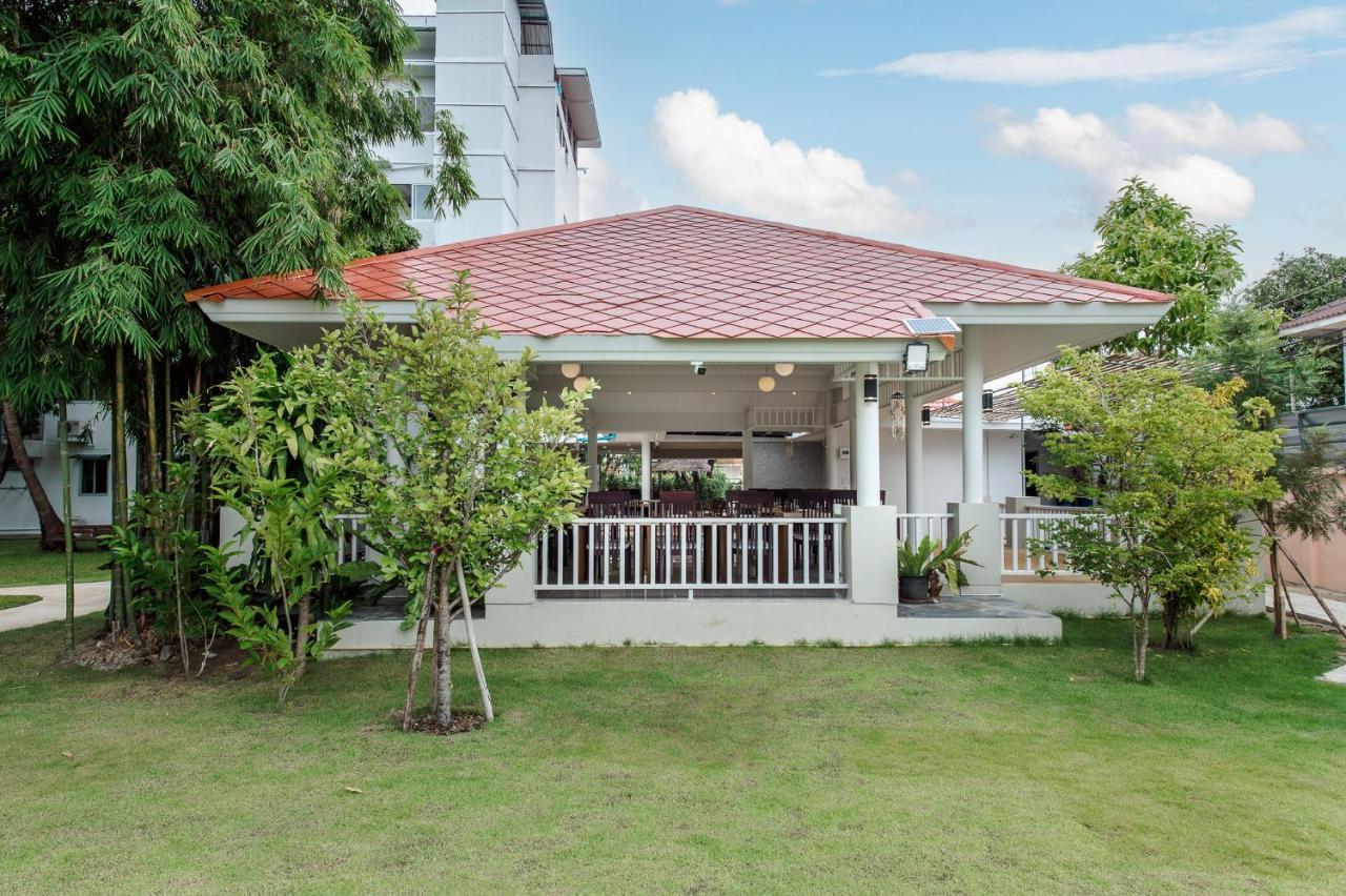 Prinz Garden Villa Hua Hin Exterior photo