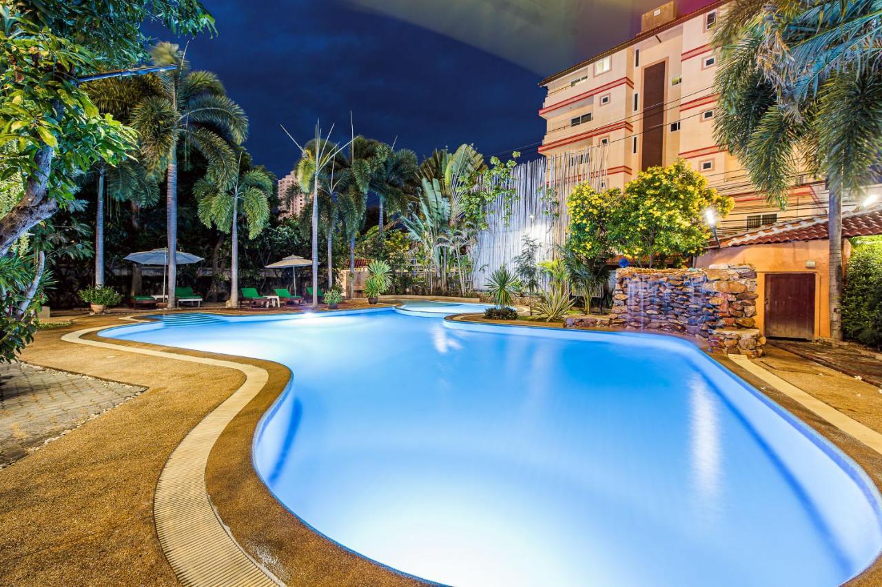 Prinz Garden Villa Hua Hin Exterior photo