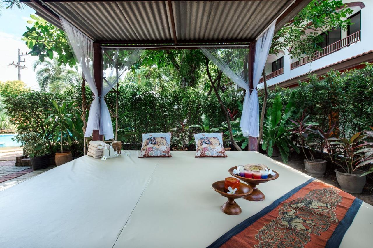 Prinz Garden Villa Hua Hin Exterior photo