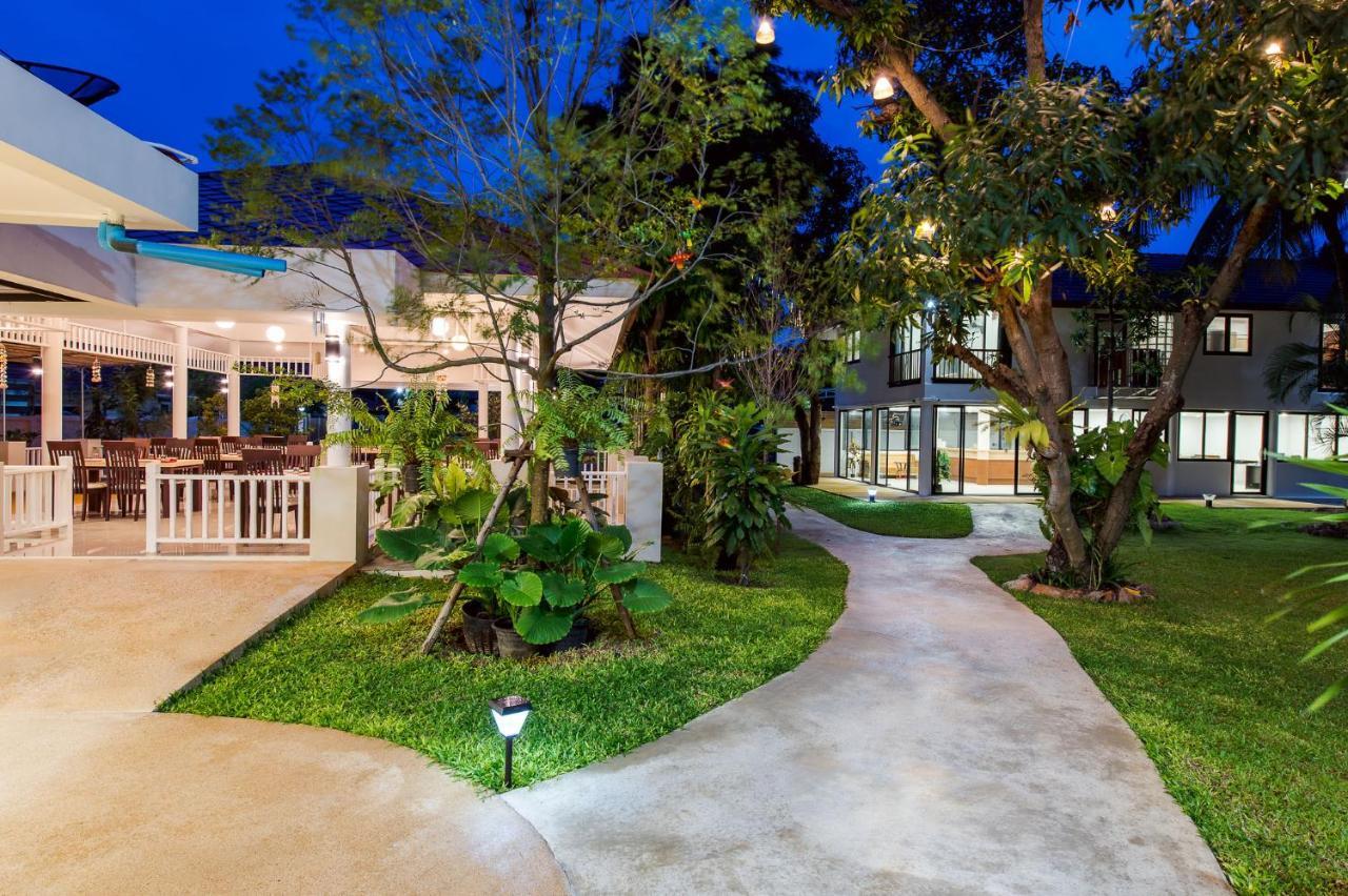 Prinz Garden Villa Hua Hin Exterior photo