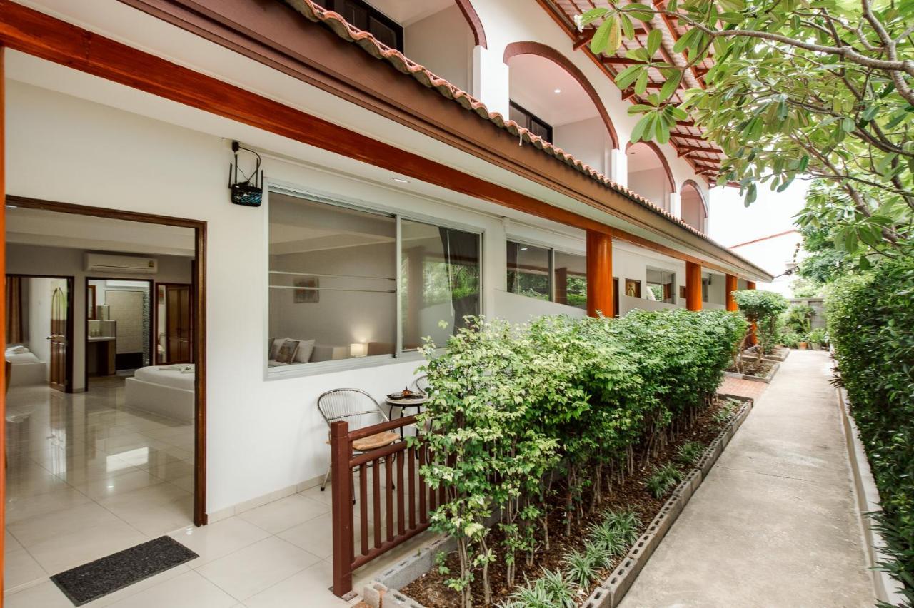 Prinz Garden Villa Hua Hin Exterior photo