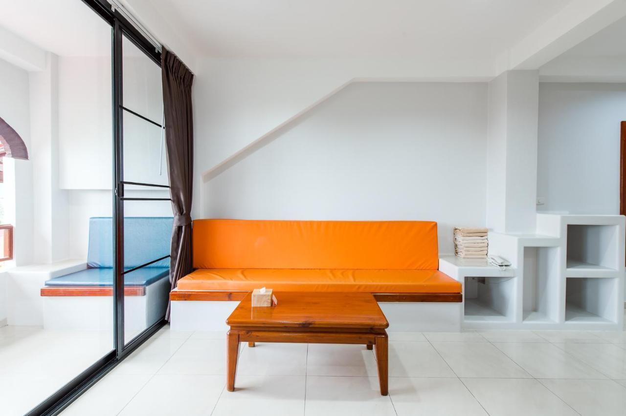 Prinz Garden Villa Hua Hin Exterior photo