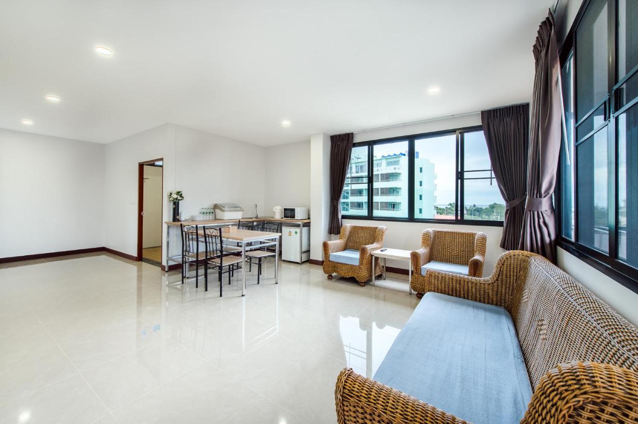 Prinz Garden Villa Hua Hin Exterior photo