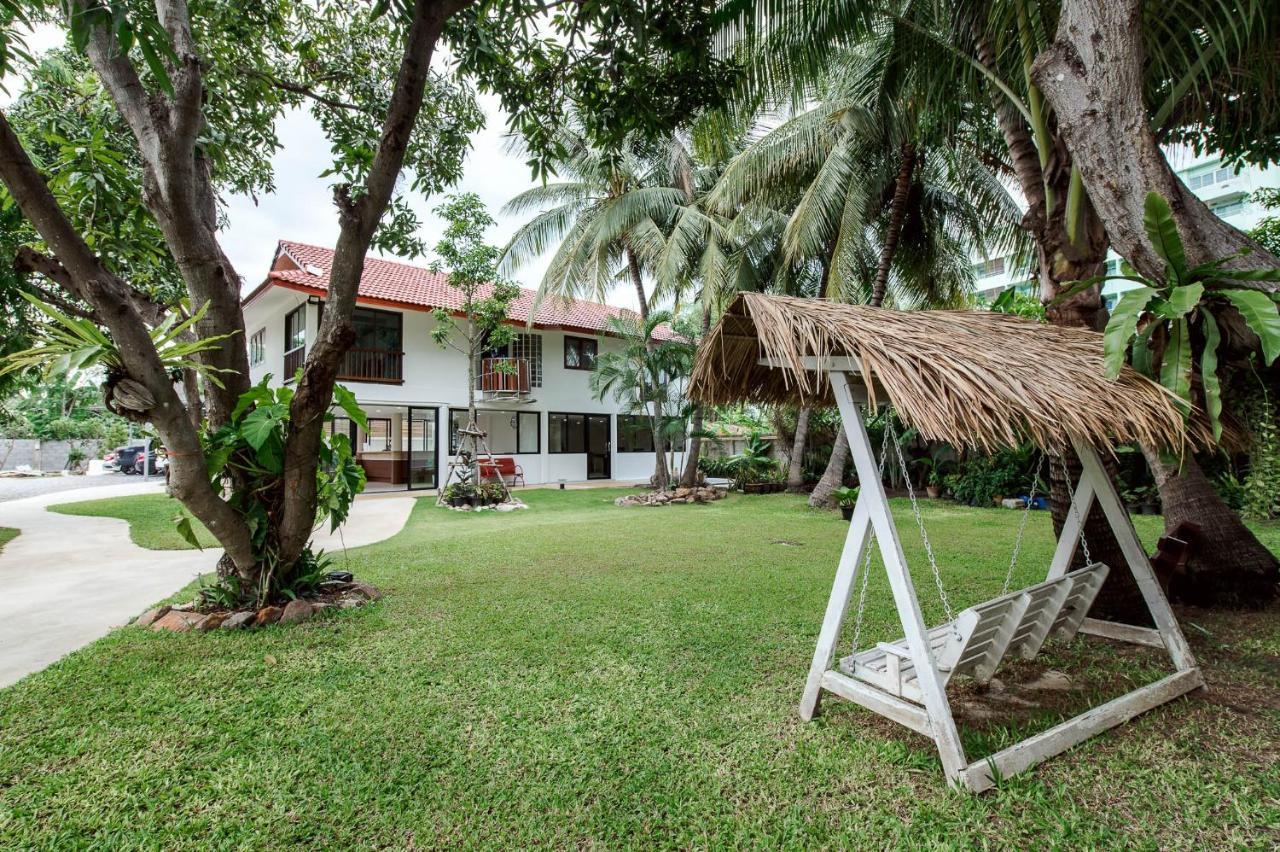 Prinz Garden Villa Hua Hin Exterior photo