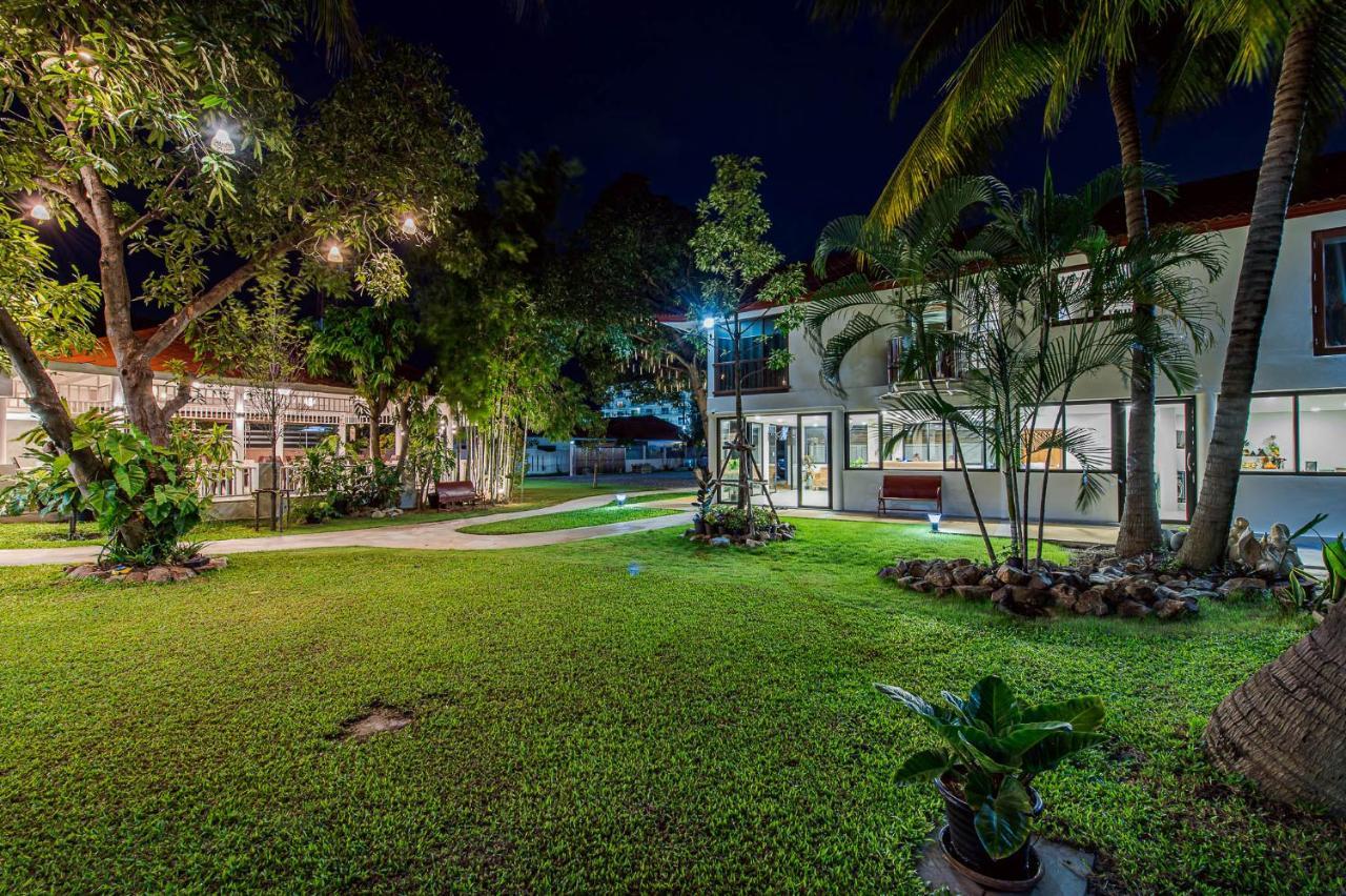 Prinz Garden Villa Hua Hin Exterior photo